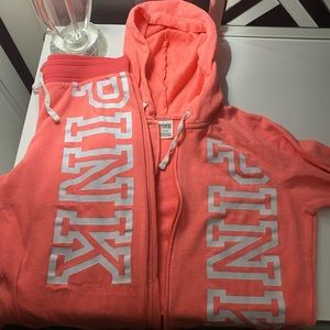 pink clothing jogging fit